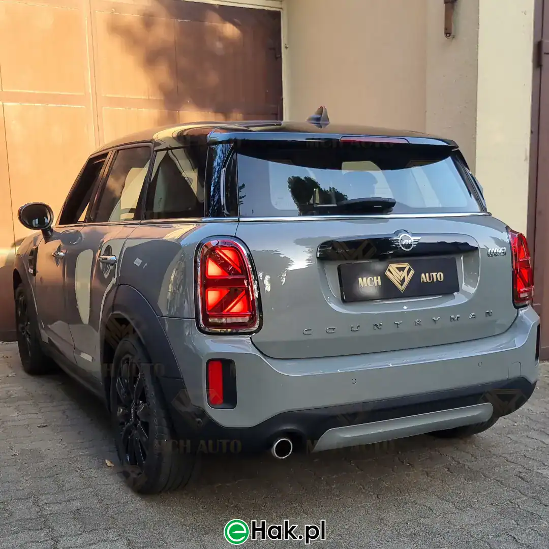 mini cooper countryman montaz haka