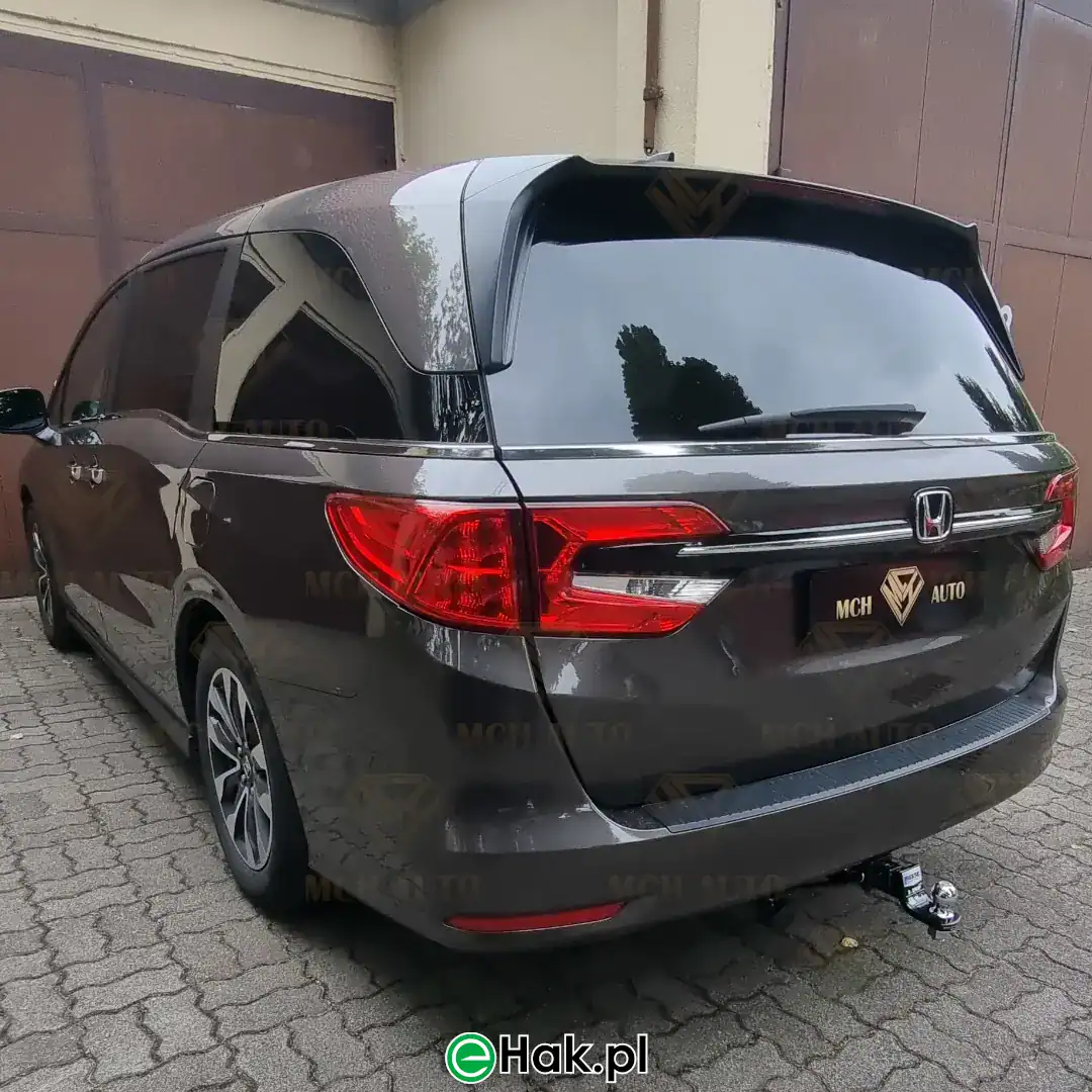 montaz haka honda odyssey