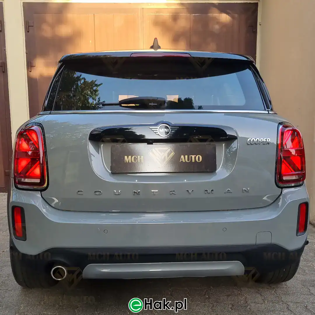 montaz haka mini countryman