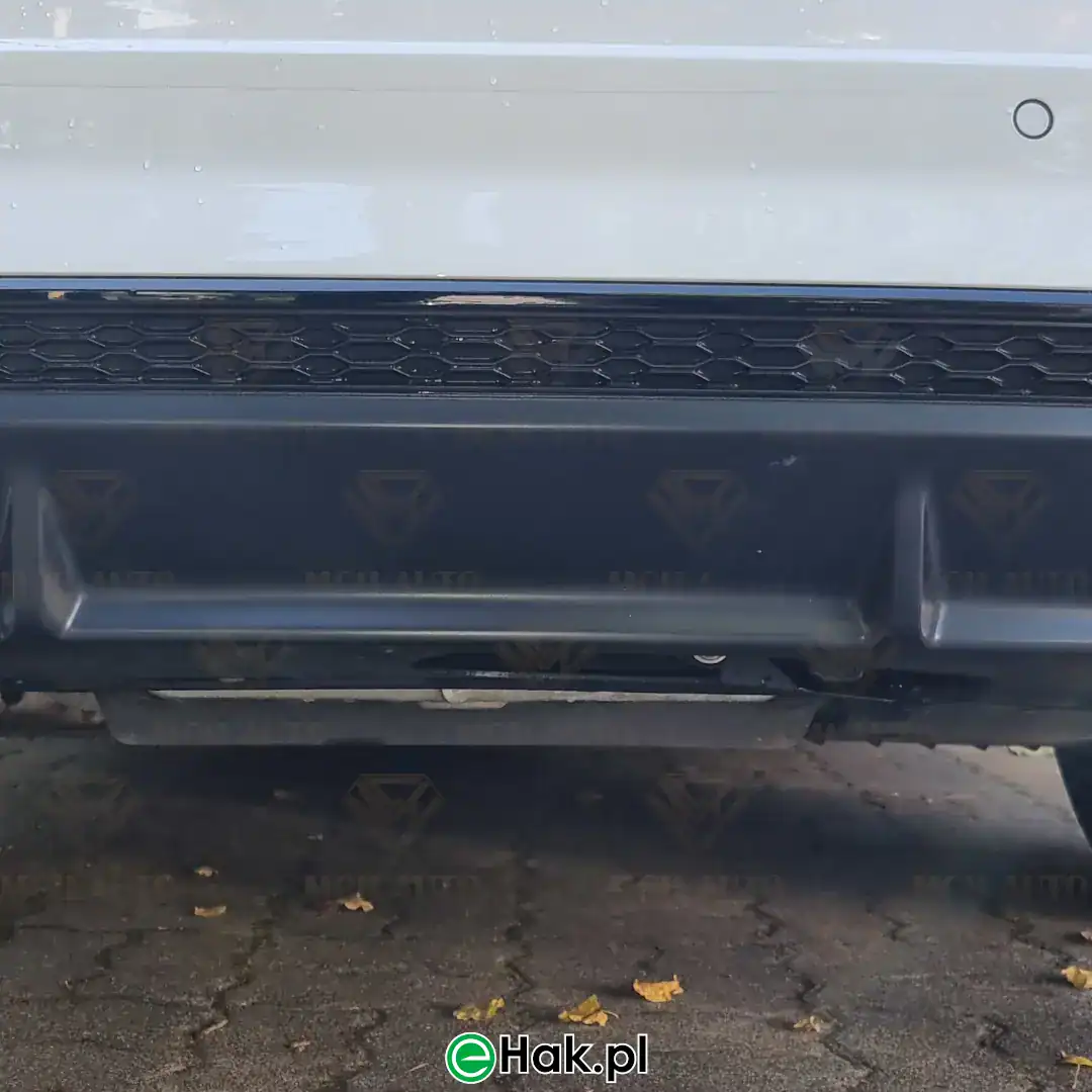 audi a4 b9 montaz haka 2024