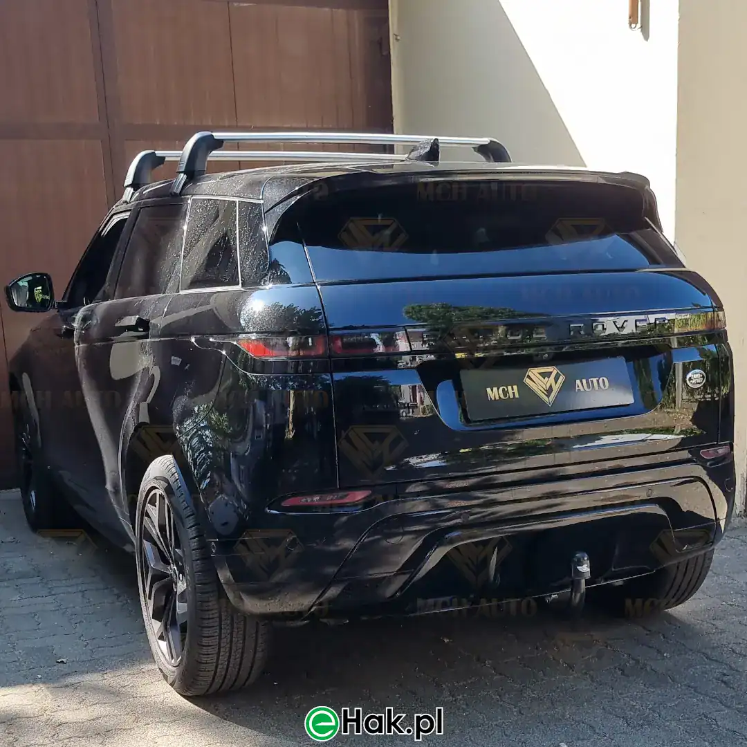 land rover range rover evoque montaz haka holowniczegp