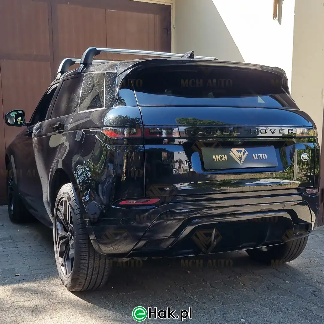 land rover range rover evoque montaz haka