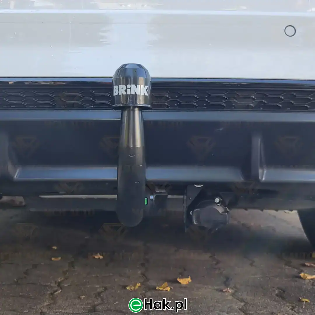 montaz haka audi a4 b9 2024