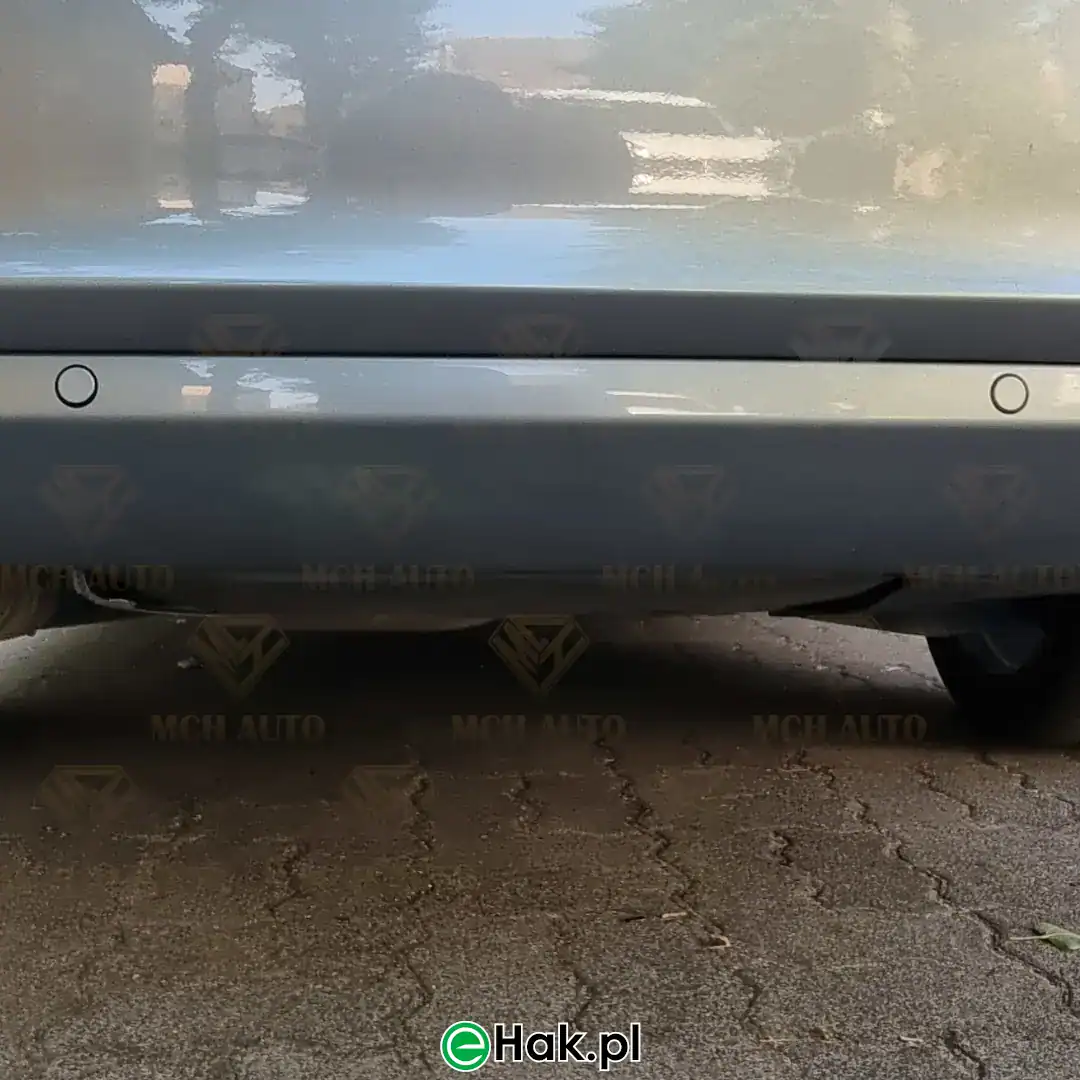 montaz haka holowniczego skoda superb ii 2024