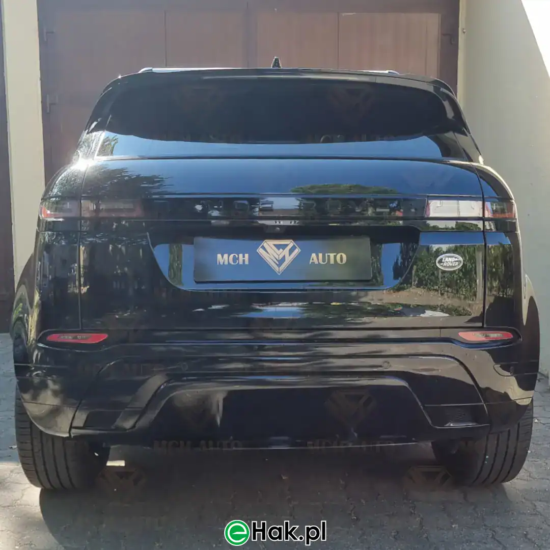 montaz haka land rover range rover evoque