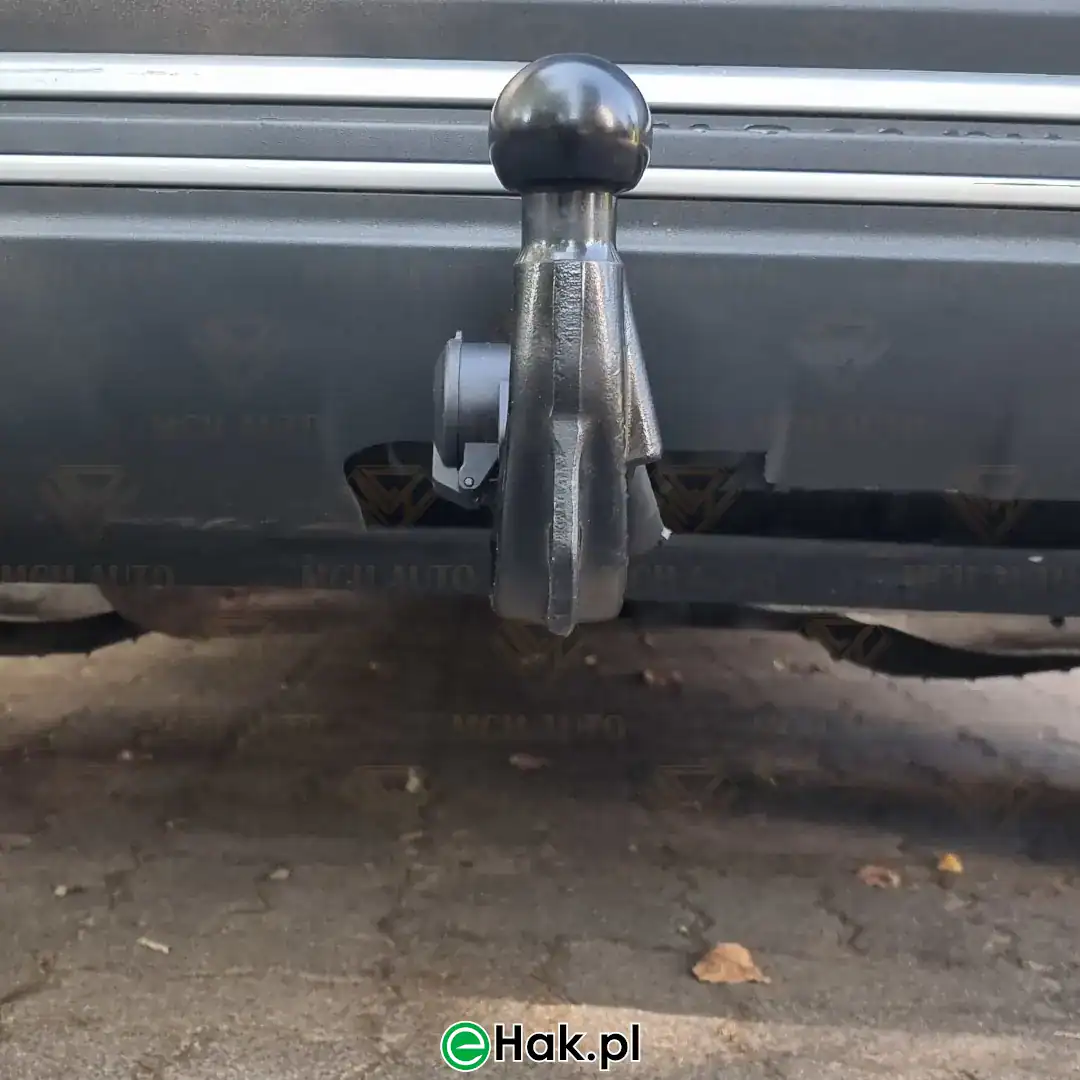 montaz haka audi q7 4m 2024