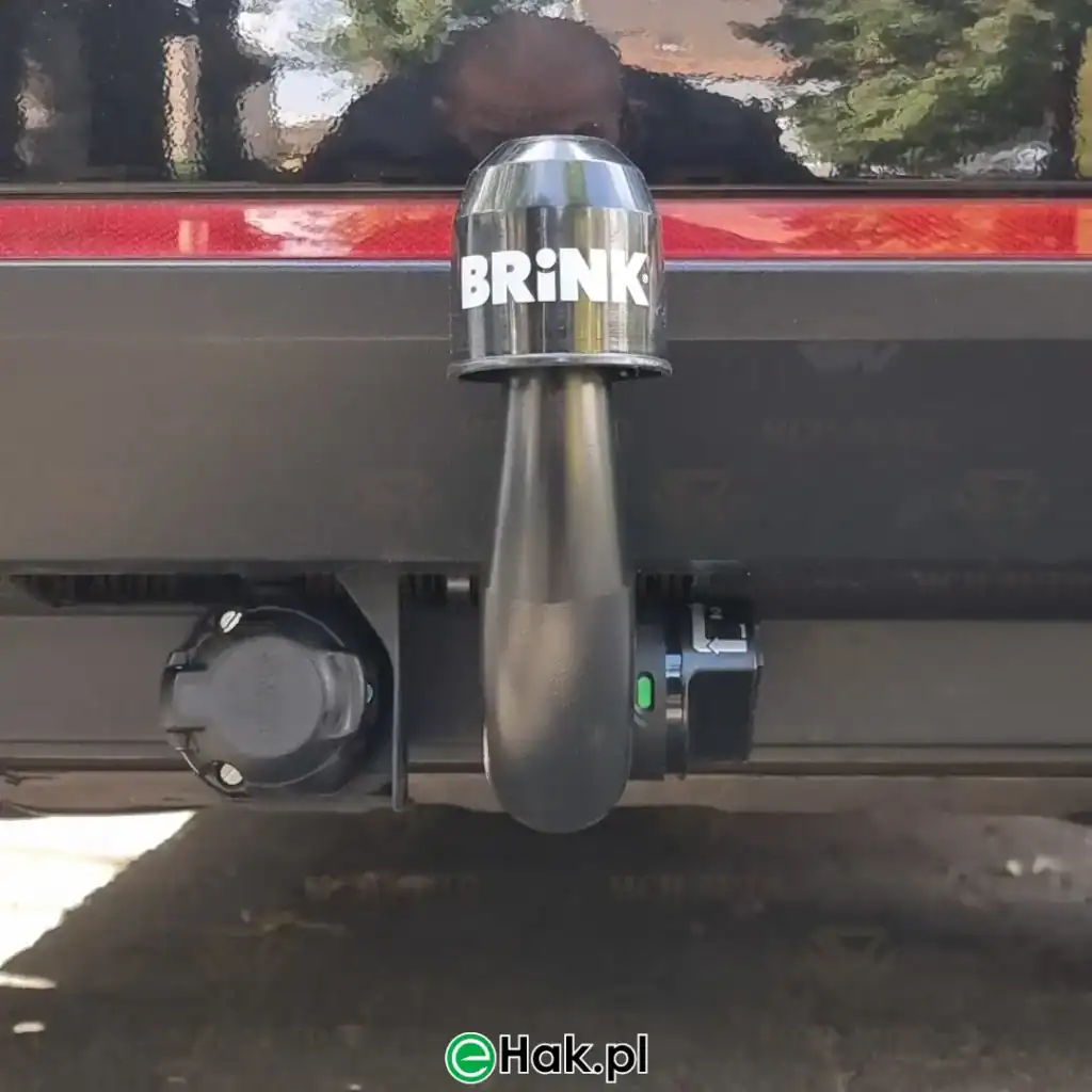 skoda octavia iii rs montaz haka 1