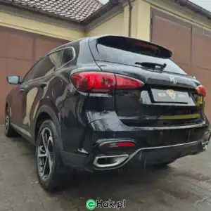 1 montaż haka mg hs 2024