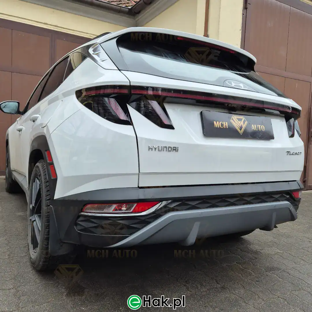 2 hyundai tucson montaż haka
