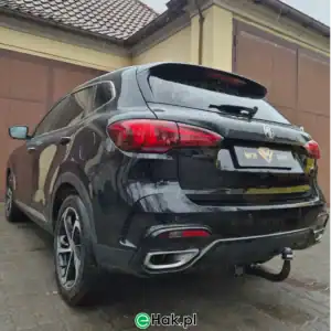 2 montaż haka mg hs 2024