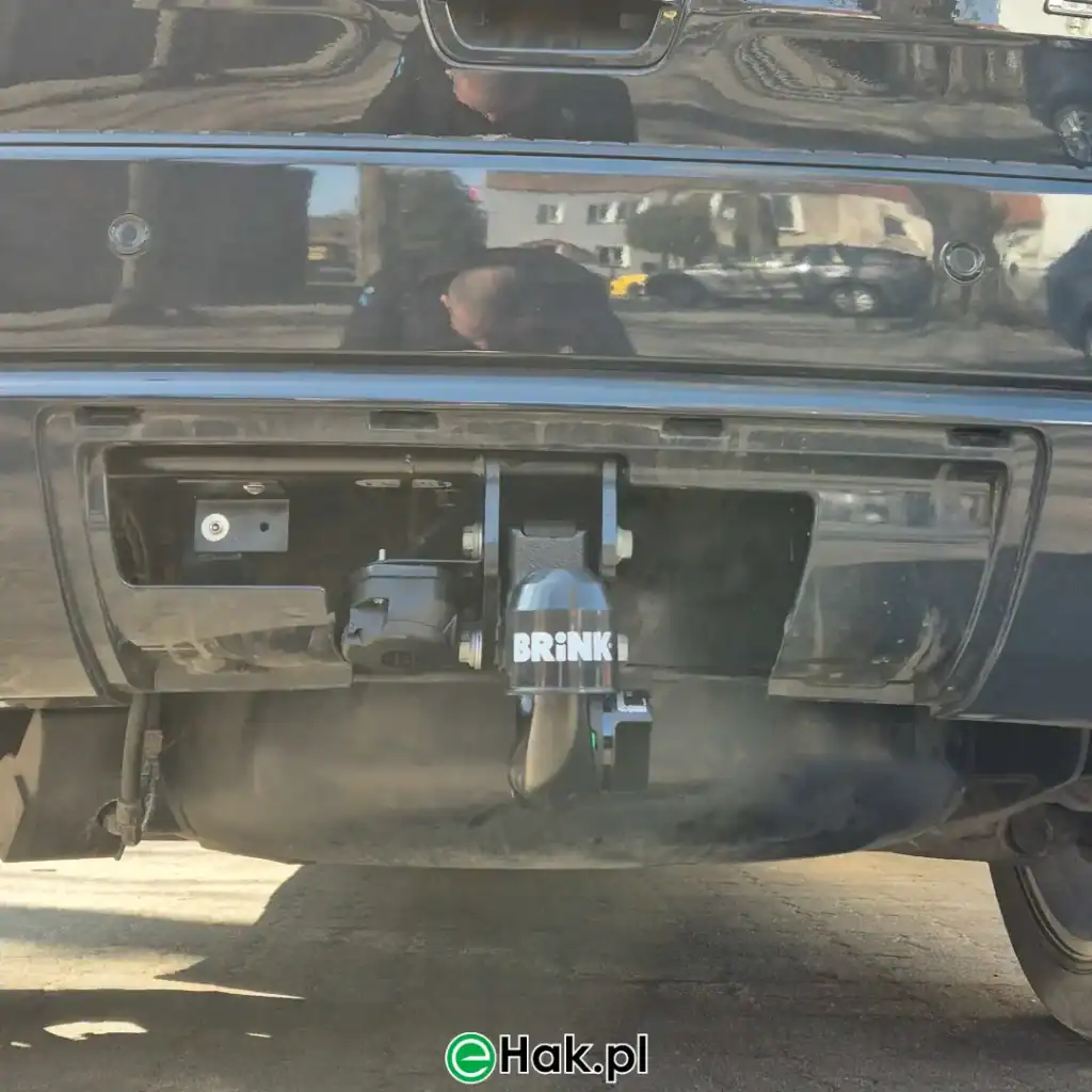 3 montaż haka dodge durango citadel