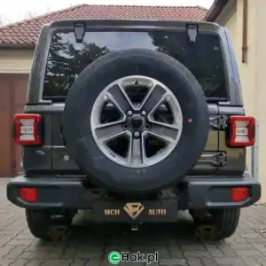 3 montaż haka holowniczego jeep wrangler iv (jl)