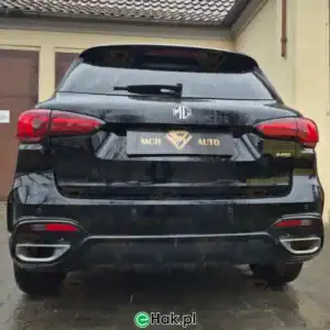 montaż haka mg hs 2024