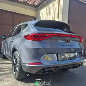 2 montaż haka cupra formentor