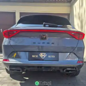 3 montaż haka cupra formentor