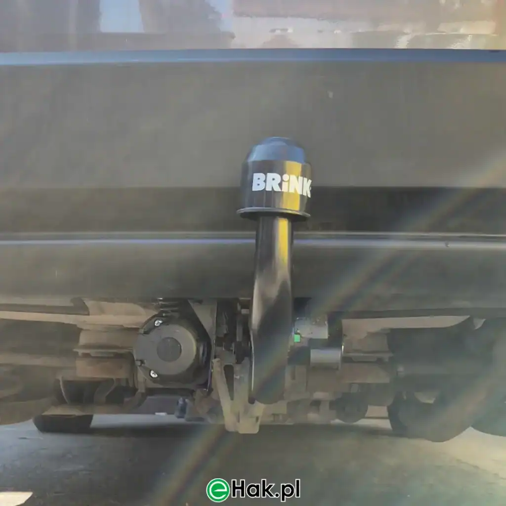 3 montaz haka holowniczego honda hr-v