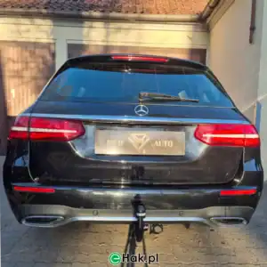 3 montaż haka mercedes klasa e w213