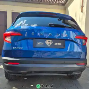 3 montaż haka skoda karoq