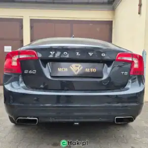 3 montaż haka volvo s60