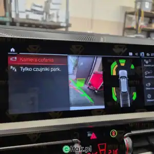 1 montaż haka bmw 3 g21 touring