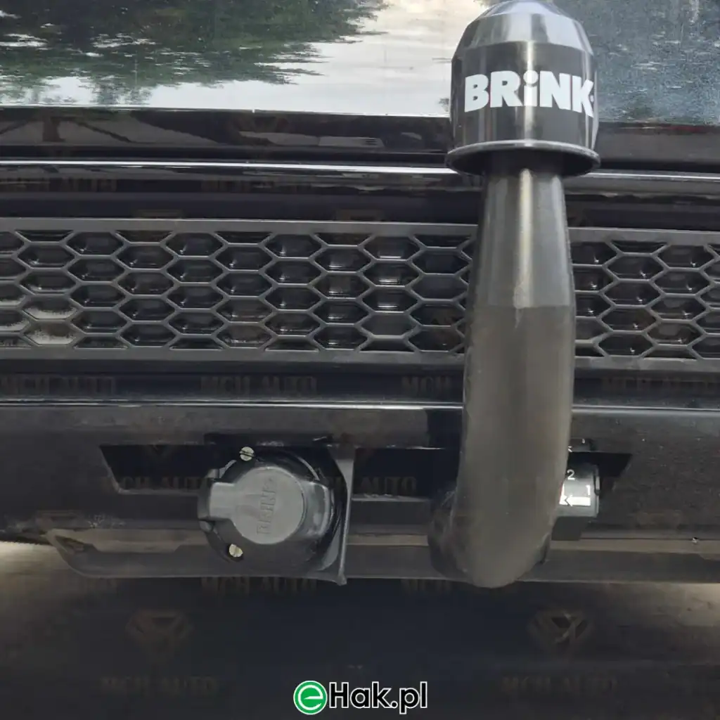 3 audi a4 b8 montaż haka holowniczego