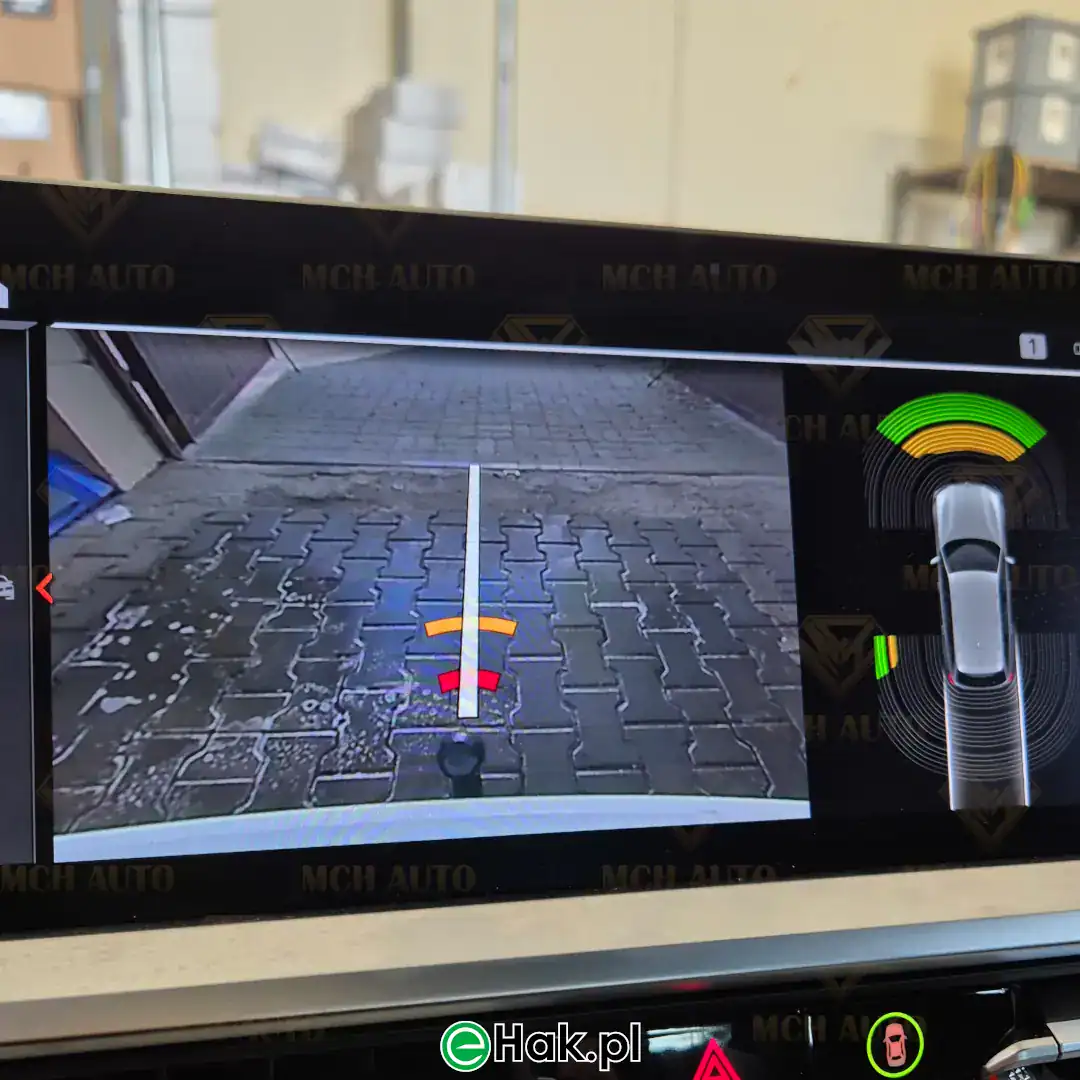 3 montaż haka bmw 3 g21 touring