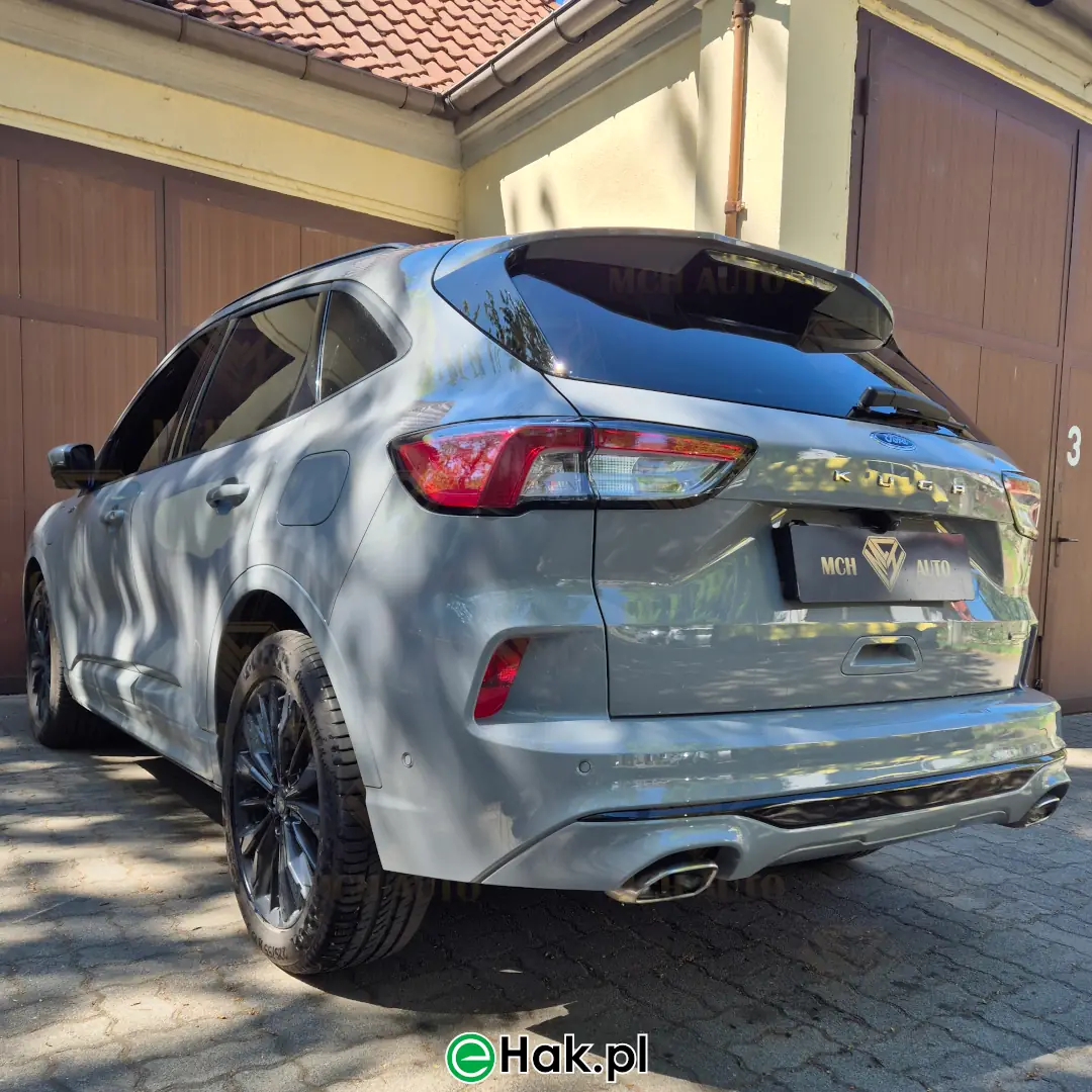 3 montaż haka ford kuga 3 st-line