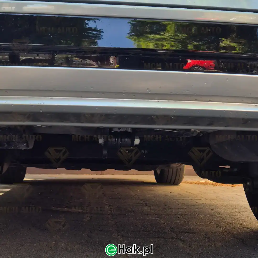 3 montaż haka holowniczego honda hr-v 2021-