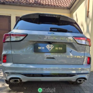 5 montaż haka ford kuga 3 st-line