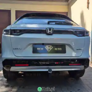 5 montaż haka holowniczego honda hr-v 2021-