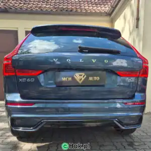 5 montaż haka holowniczego volvo xc60 ii