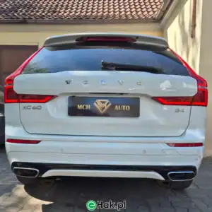 5 montaż haka holowniczego volvo xc60 ii