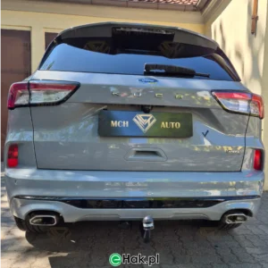 6 montaż haka ford kuga 3 st-line