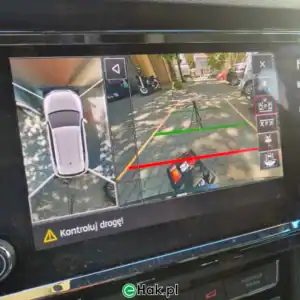 montaż haka holowniczego seat ateca