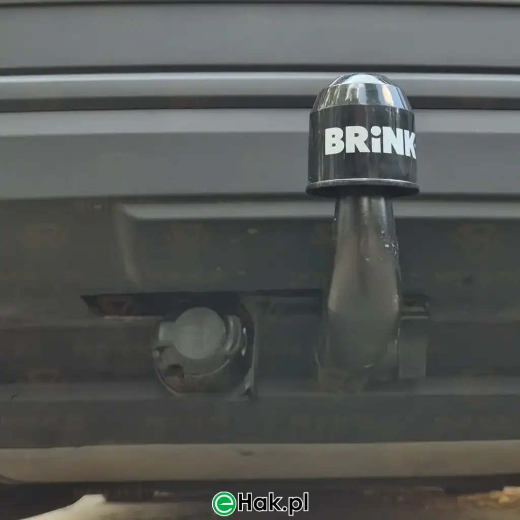 4 montaż haka holowniczego skoda karoq 2024