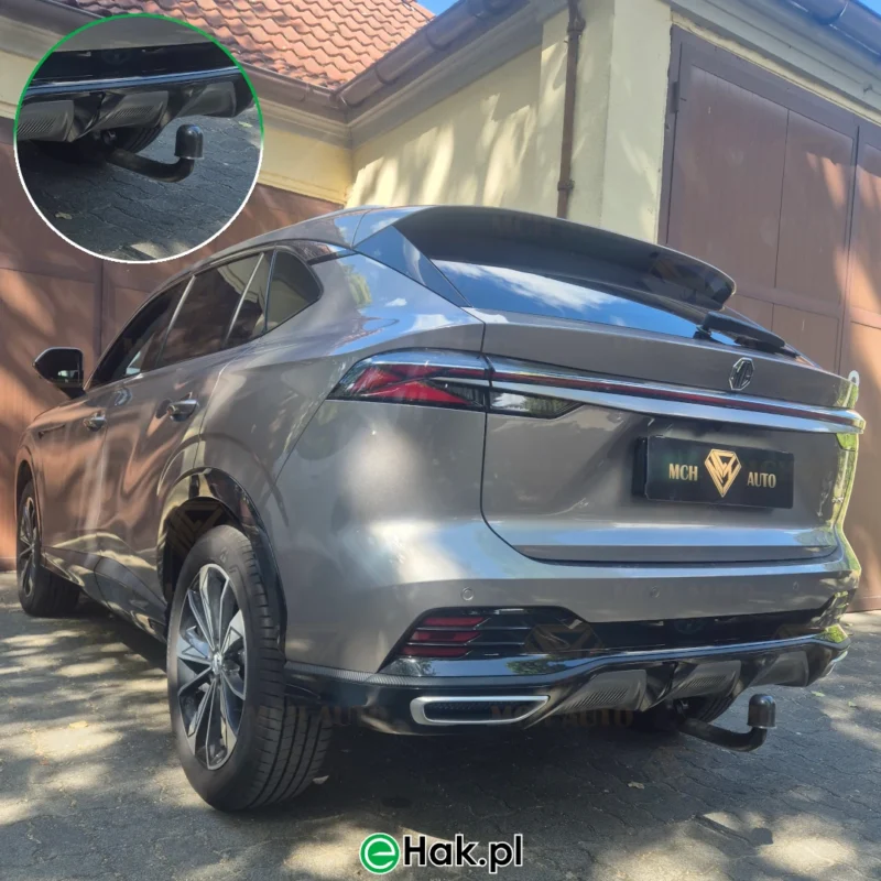 11 montaz haka holowniczego mg hs 2