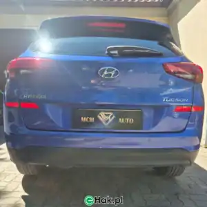 5 montaż haka holowniczego hyundai tucson iii
