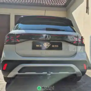 7 montaż haka holowniczego vw t-cross