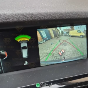 1 montaż haka holowniczego bmw x3 f25